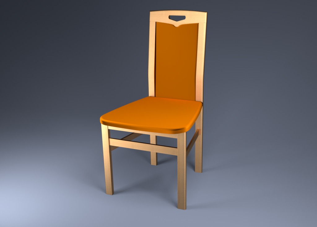 Chair preview image 1